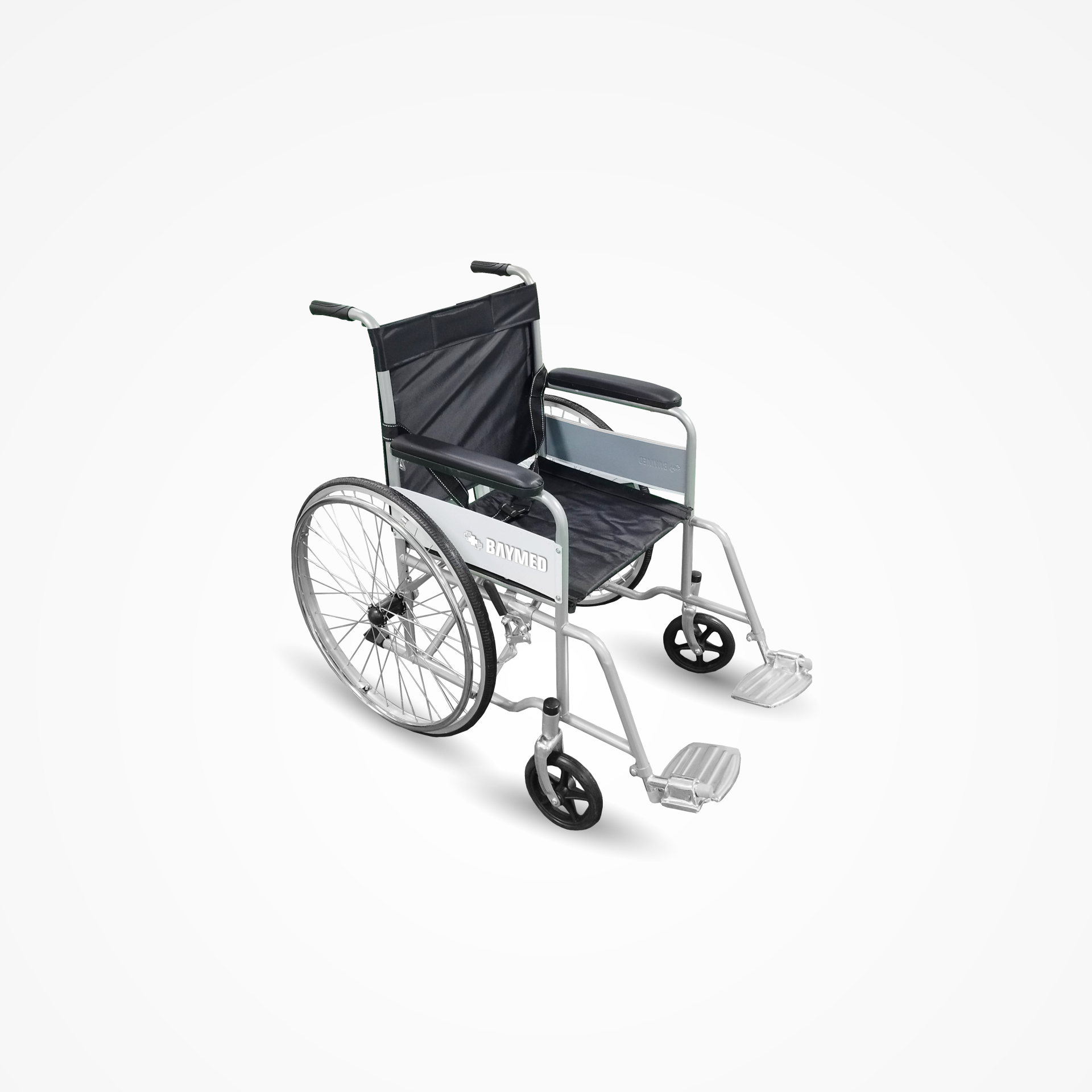 BAYMED Kursi Roda Wheelchair